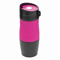 magenta, zwart