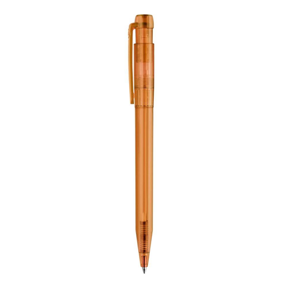 Balpen Pier Clear transparant