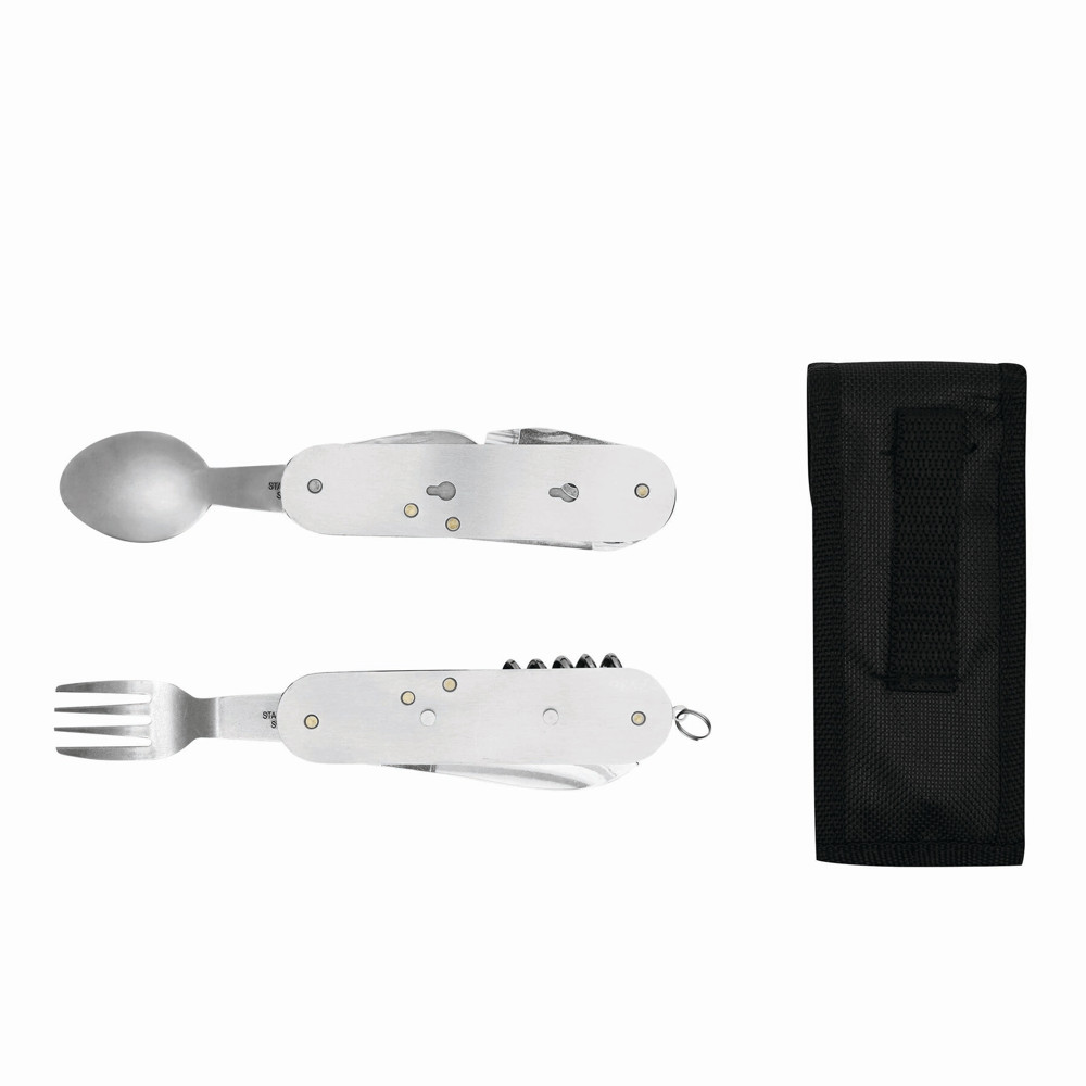 7-delig multifunctioneel gereedschapset WILDLIFE