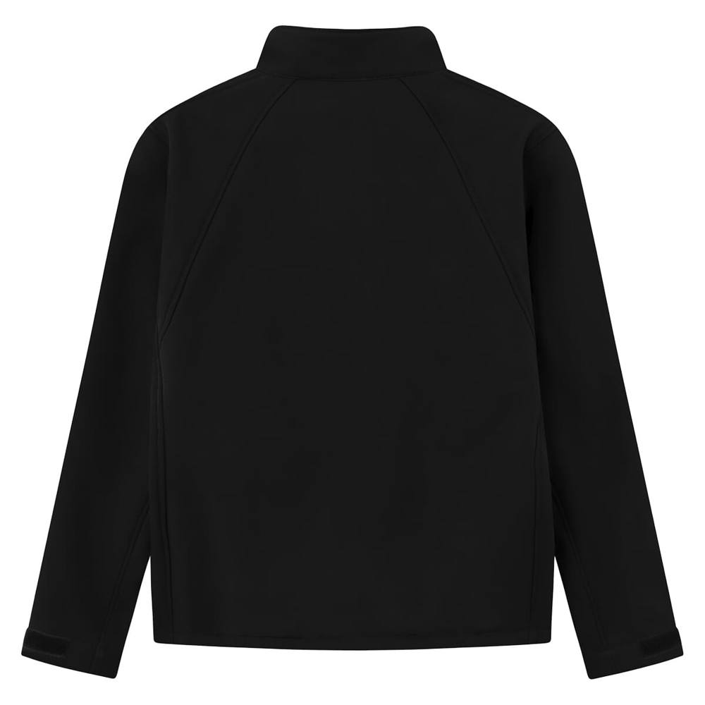 Brickstone heren softshell jas, 340 gr/m²