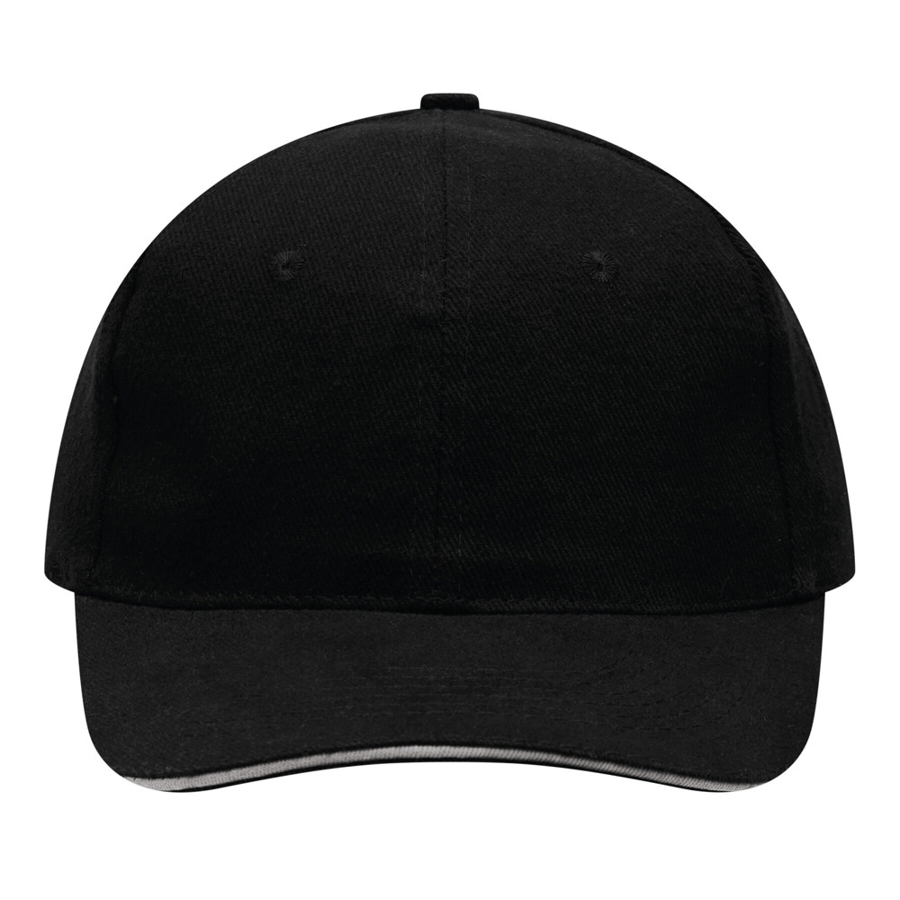 6 panel baseball cap LIBERTY