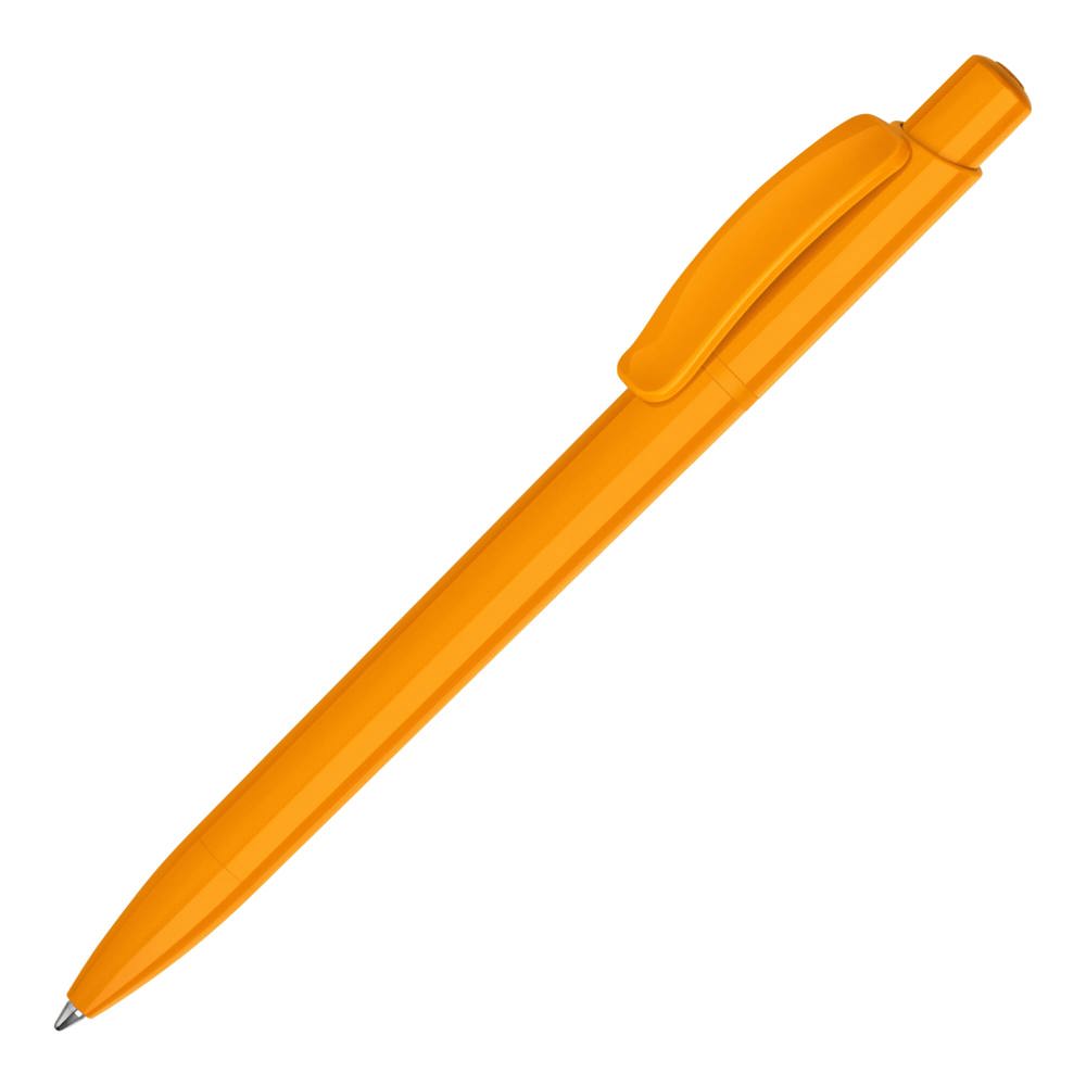 Balpen Kamal Total hardcolour - oranje