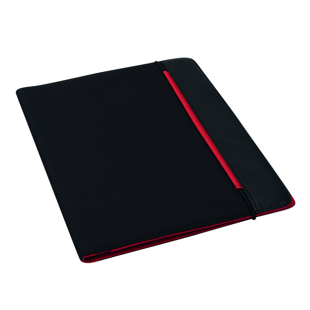 YOUNG STAR - A4-portfolio - rood, zwart