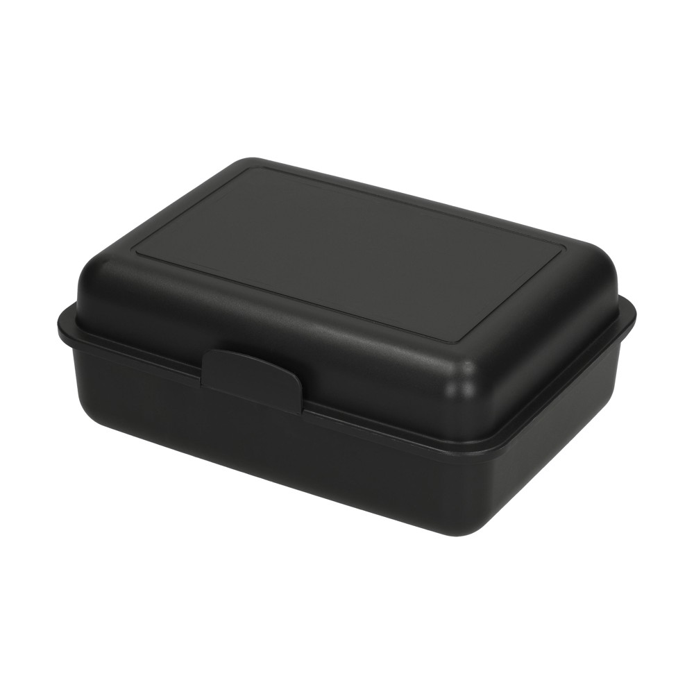 Bio-voorraadbox "Pauze-Box" - leisteen