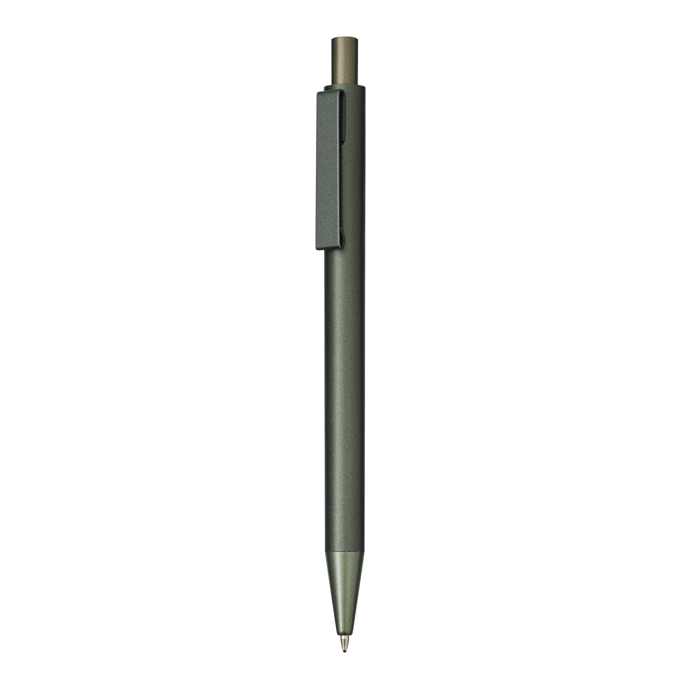 ALLEGRO - Aluminium balpen - antraciet
