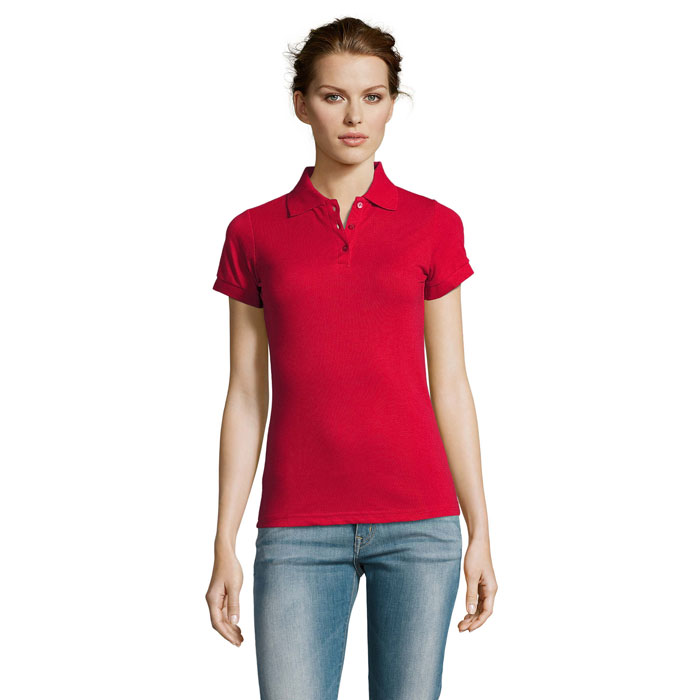PRIME WOMEN - PRIME dames polo200g