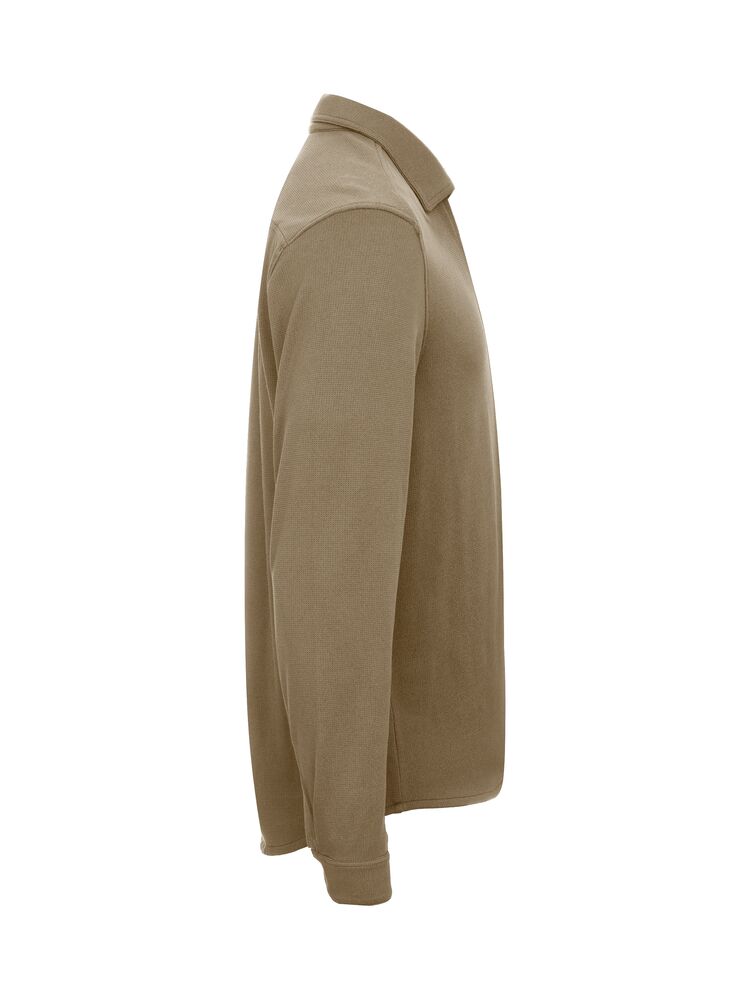 Cutter & Buck - Advantage Leisure Shirt Heren Khaki XXL