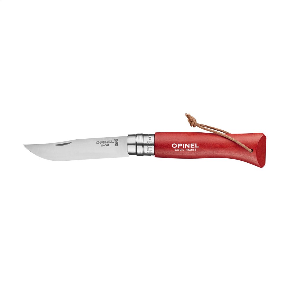 Opinel Colorama No 08 zakmes