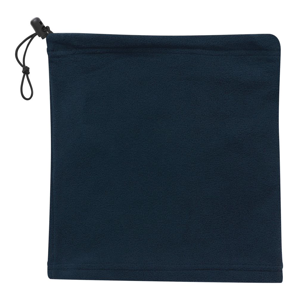 Muts/ sjaalcombinatie van fleece VARIOUS