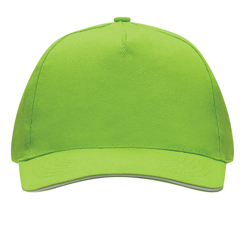 5-panel sandwich cap WALK