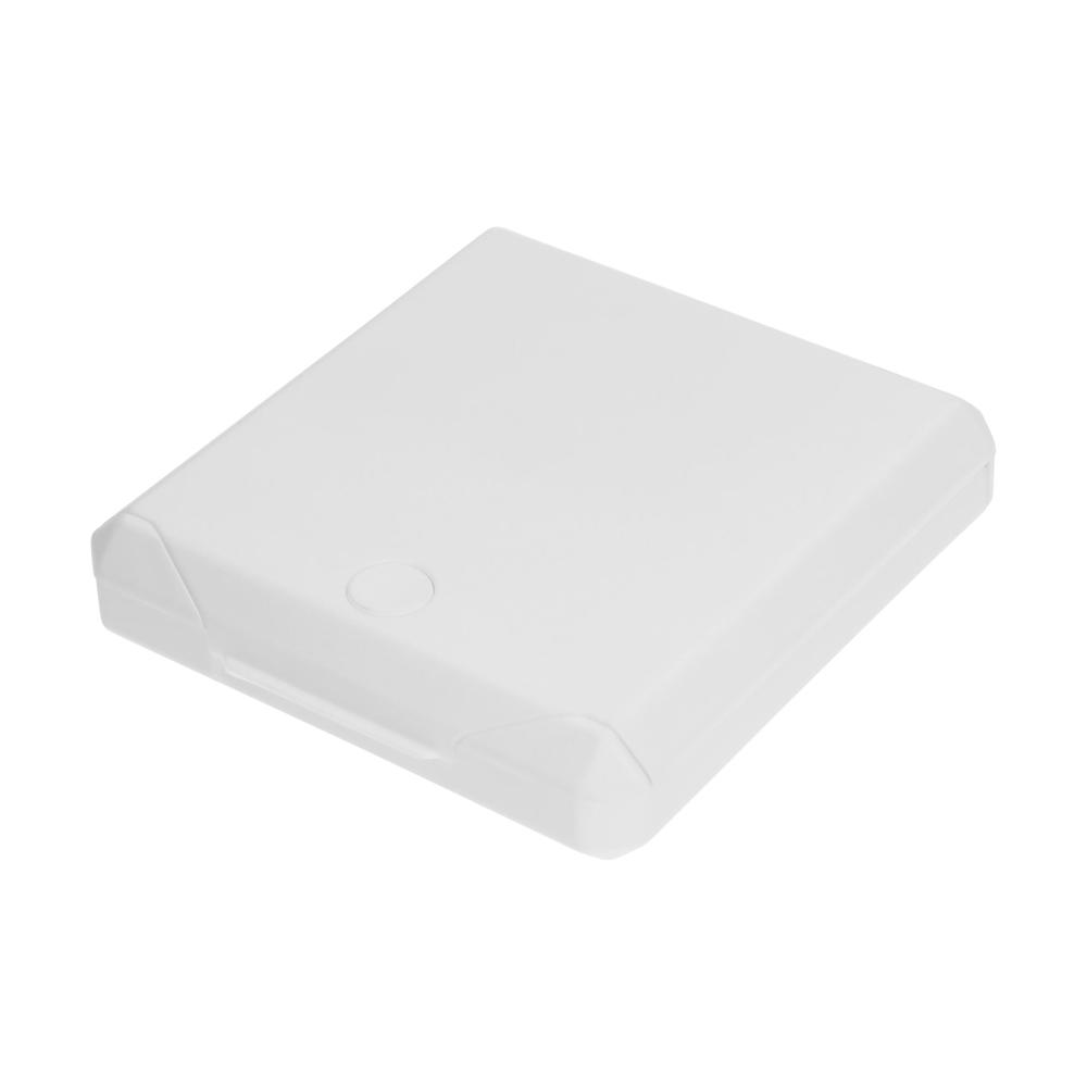 Reisbox "Eerste Hulp" - wit