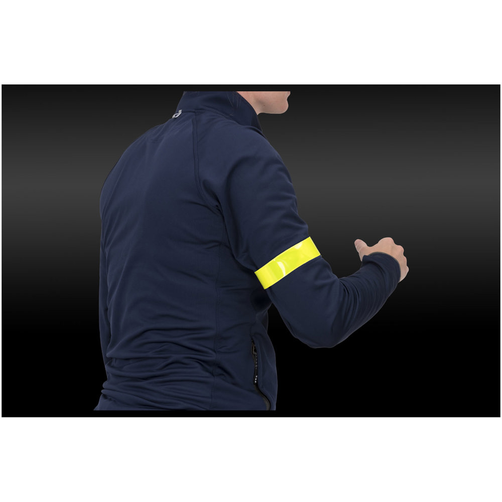 RFX™ 44 cm reflecterende PVC slapwrap