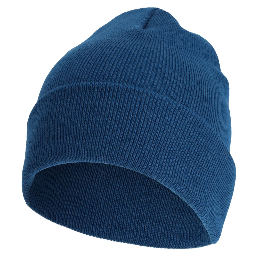 Gebreide muts - Petrol (PMS3145c) / Petrol