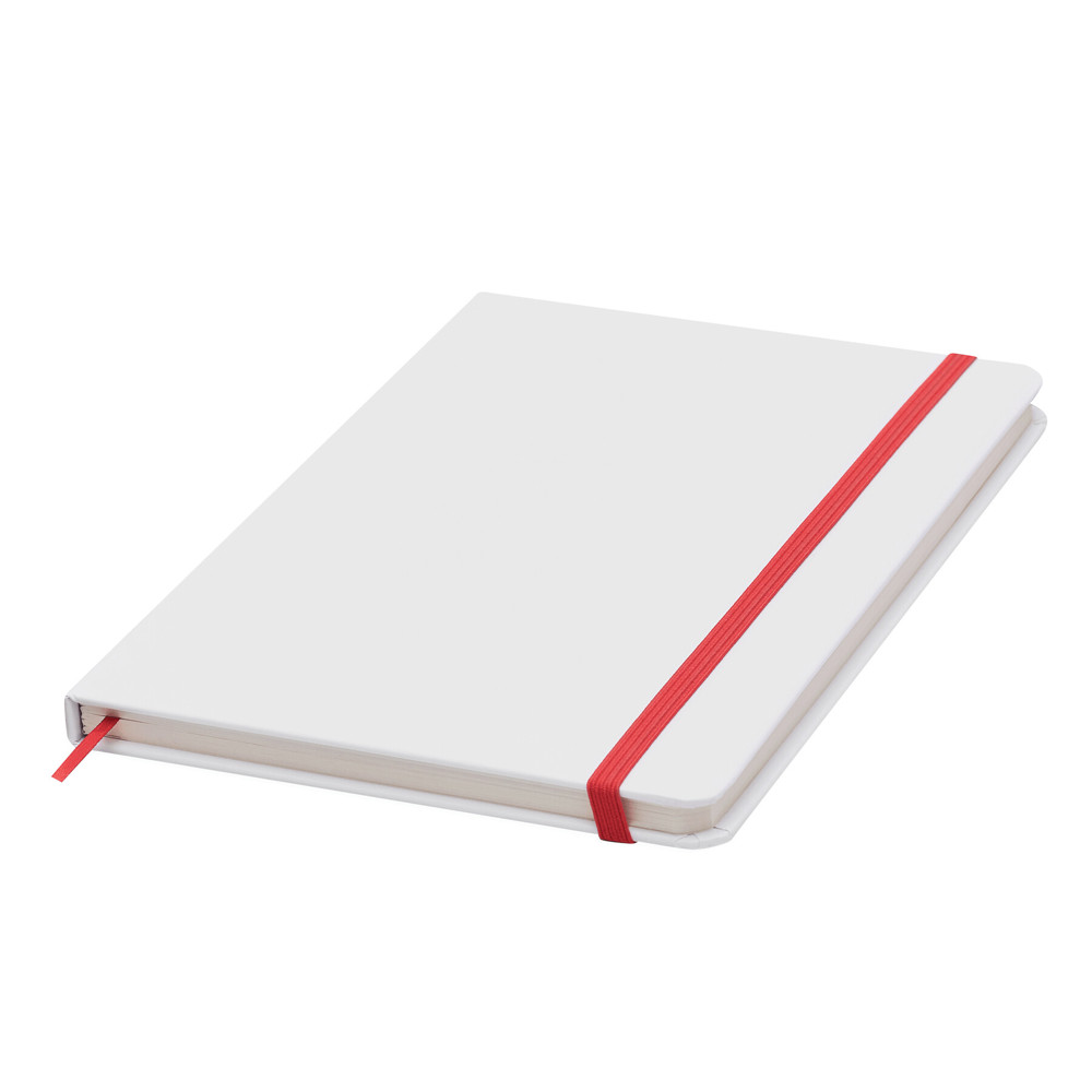 A5-notitieboekje AUTHOR