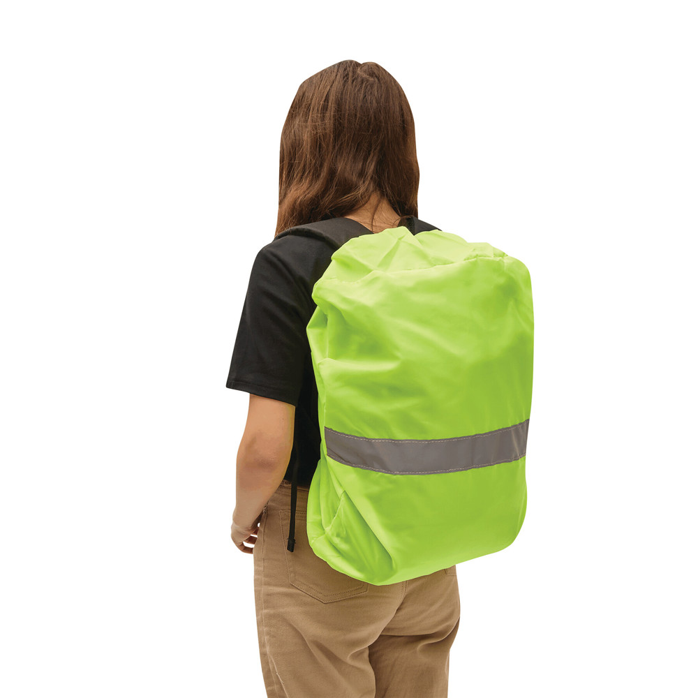 Regenhoes voor rugtassen en schooltassen RAINY DAYS