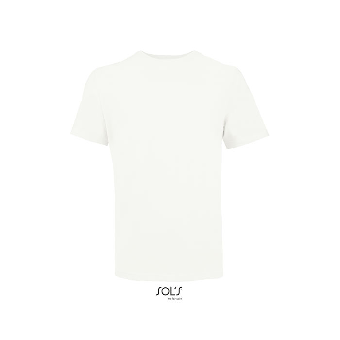 IMPERIAL KIDS - IMPERIAL kind t-shirt 190g - Absoluut Wit