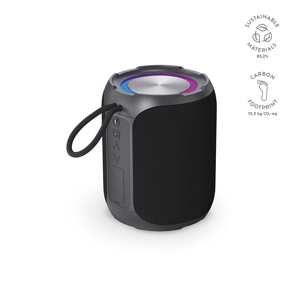 Avicenna Speaker Recycled ABS 2 600mAh