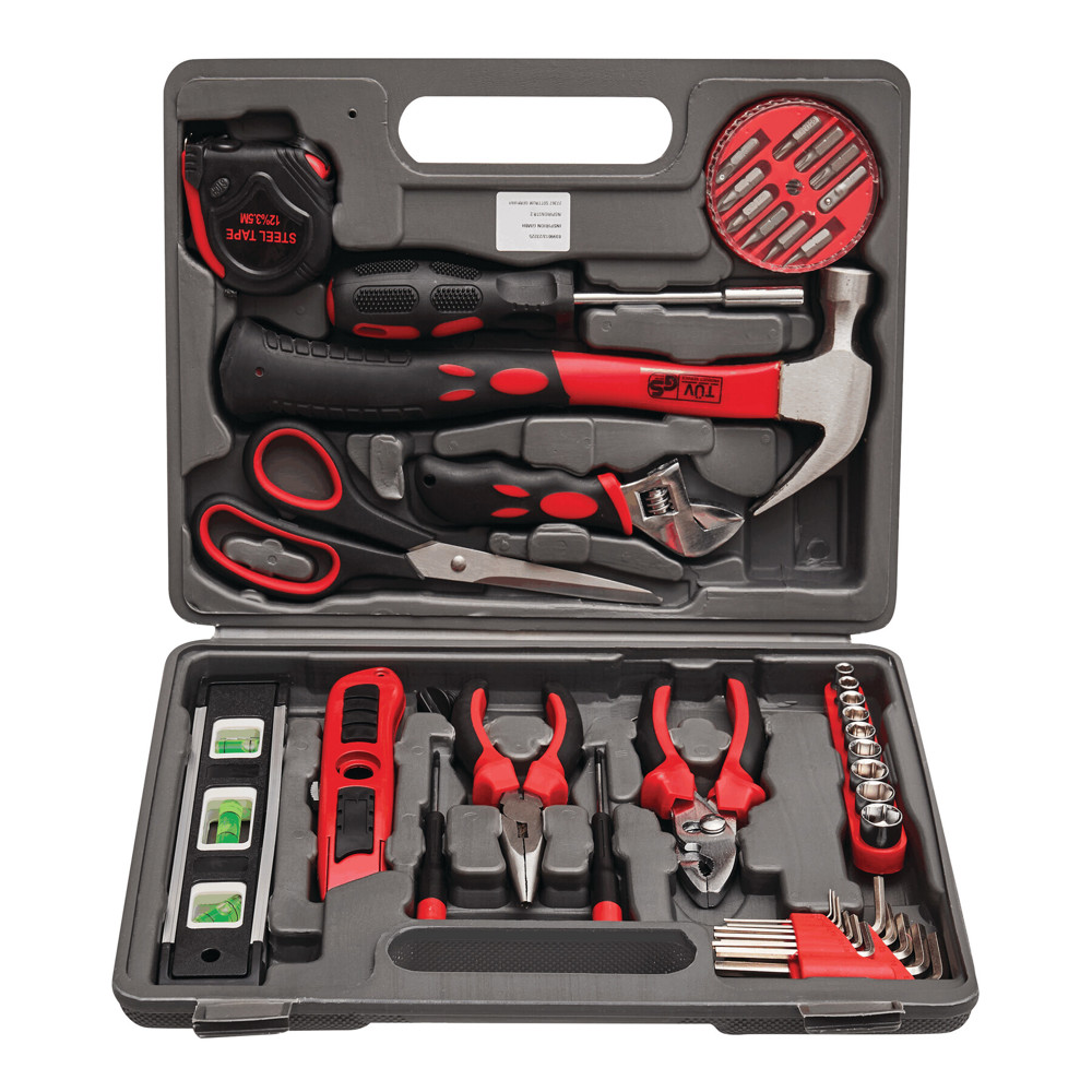 42 delig gereedschapset MASTERKIT