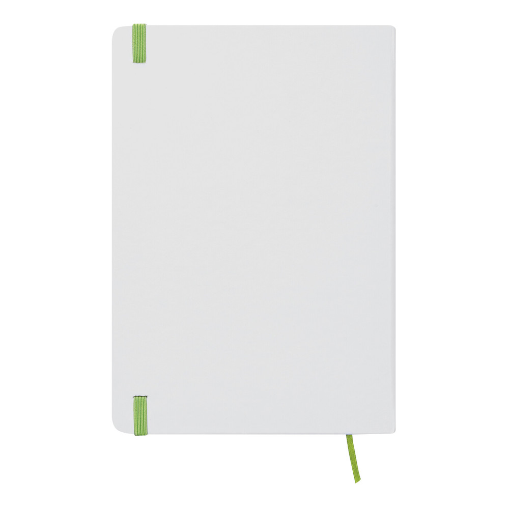 A5-notitieboekje AUTHOR