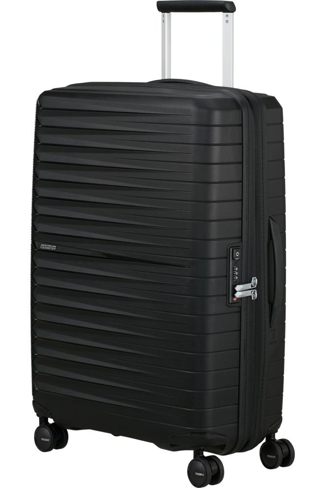 American Tourister Fastforward Spinner 68 EXP. - Flash Black
