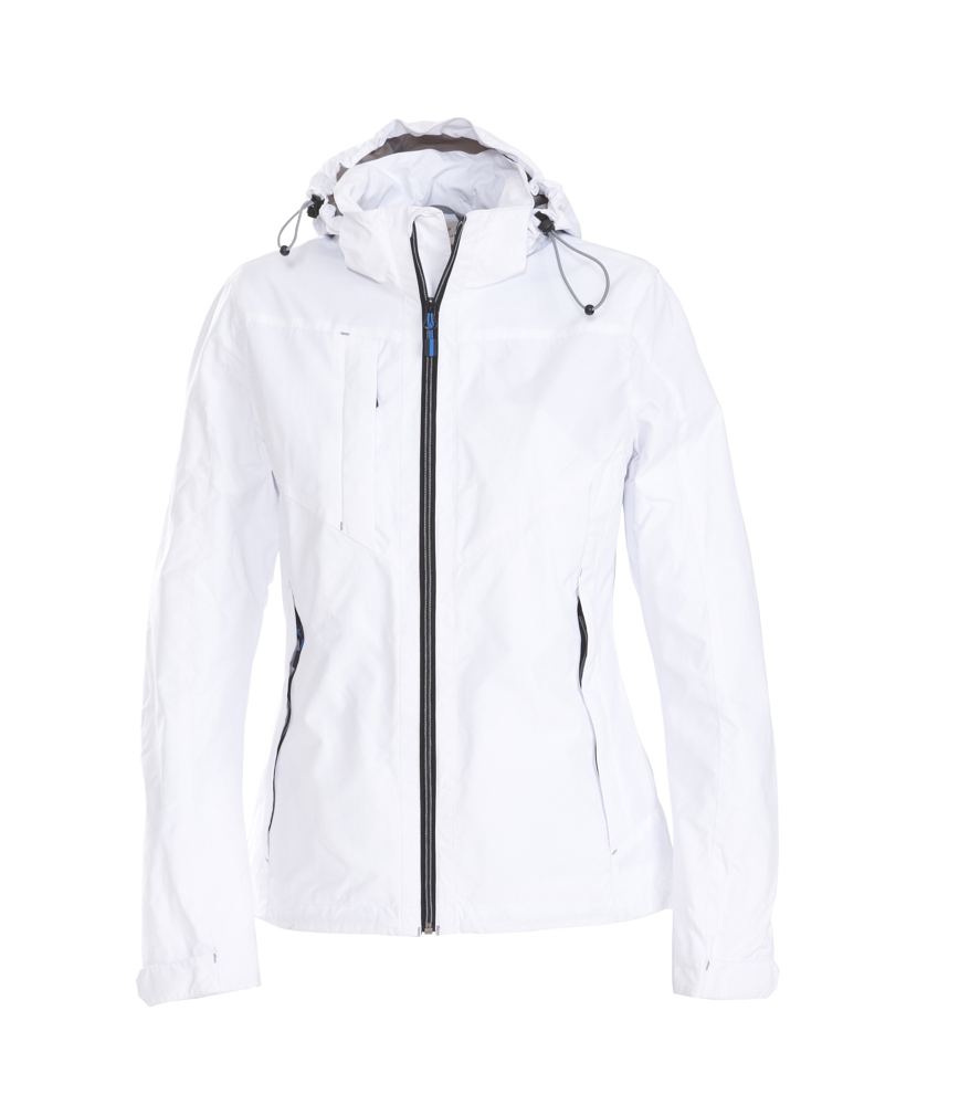 Flat track Shell Jas Dames