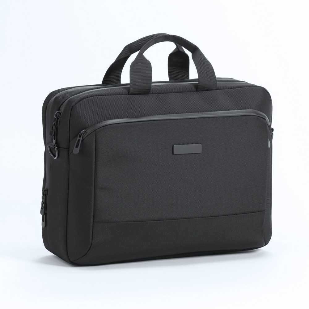 Bizz Pro laptoptas met twee compartimenten