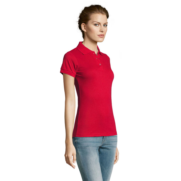PRIME WOMEN - PRIME dames polo200g