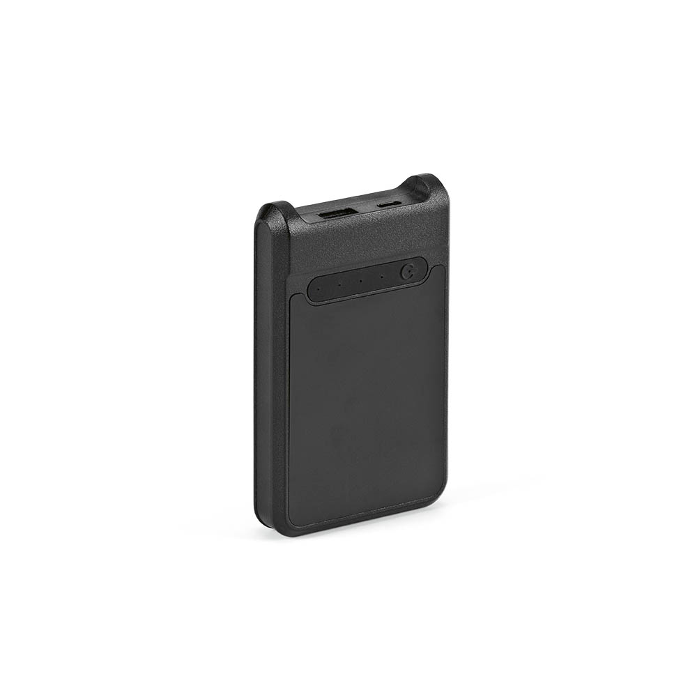 Ampx Powerbank Batterij rABS 6 000 mAh - Zwart