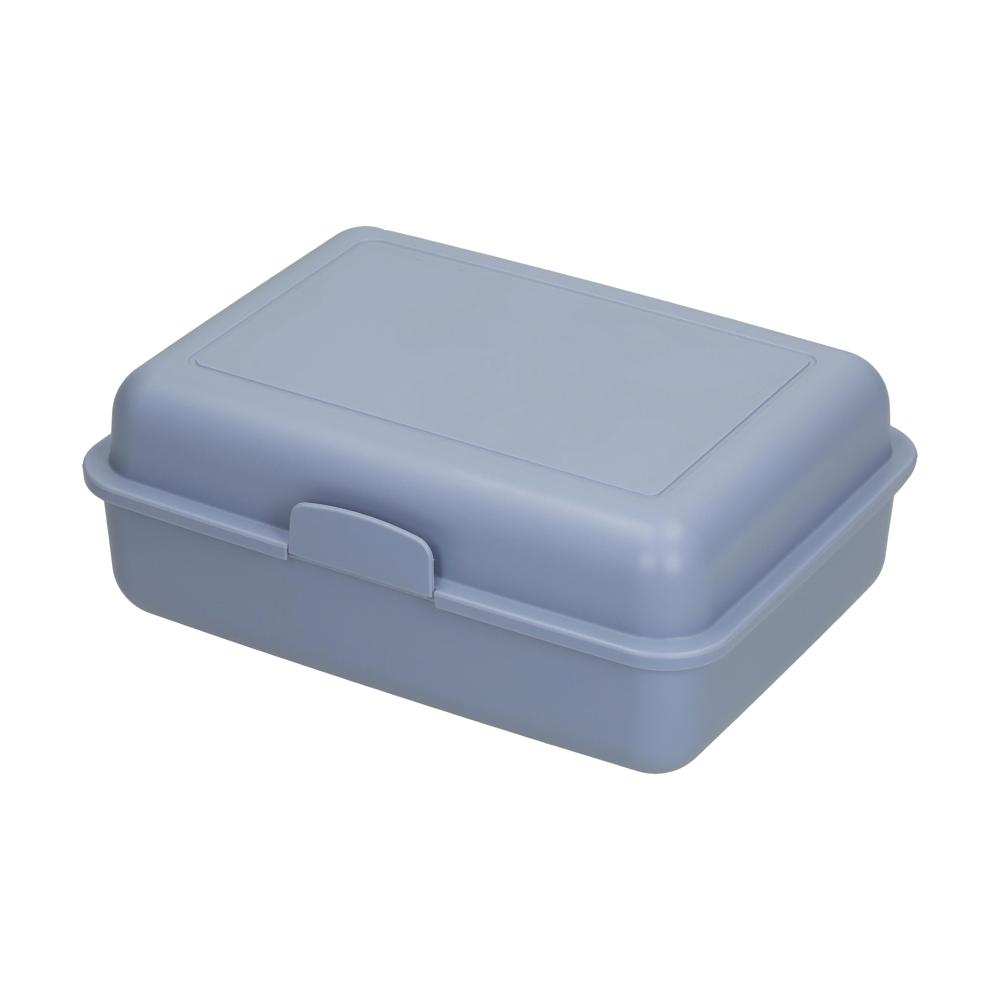 Bio-voorraadbox "Pauze-Box" - korenbloem