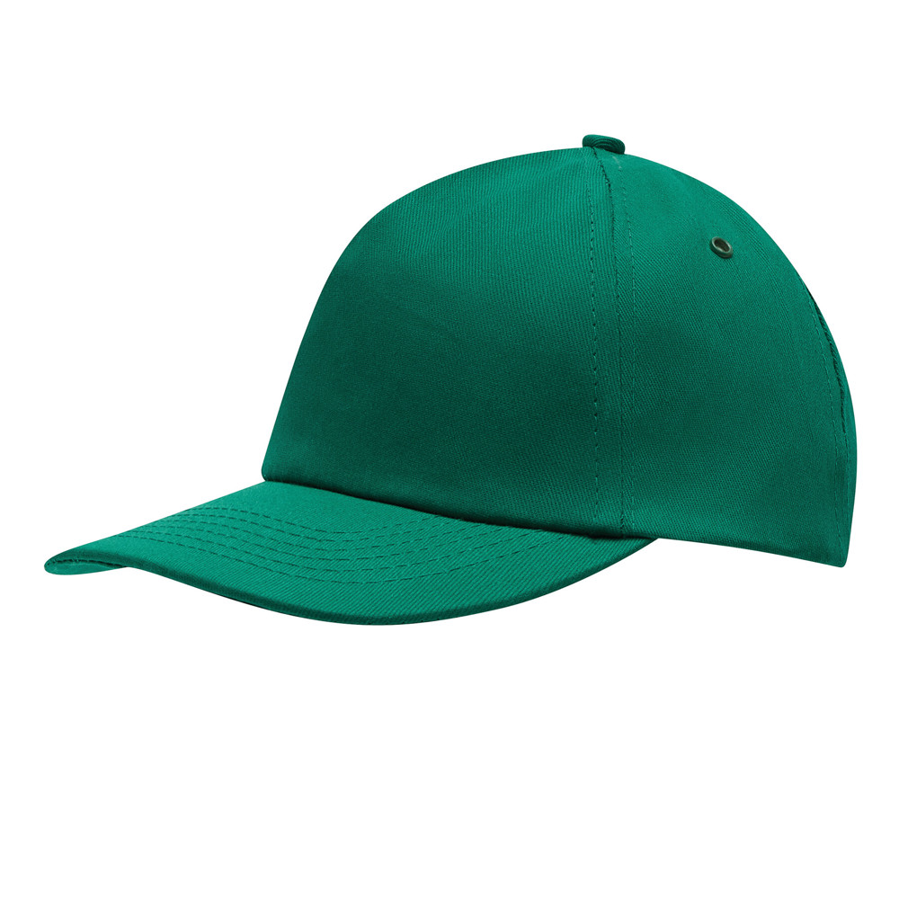 5 panel katoenen baseball cap RACING