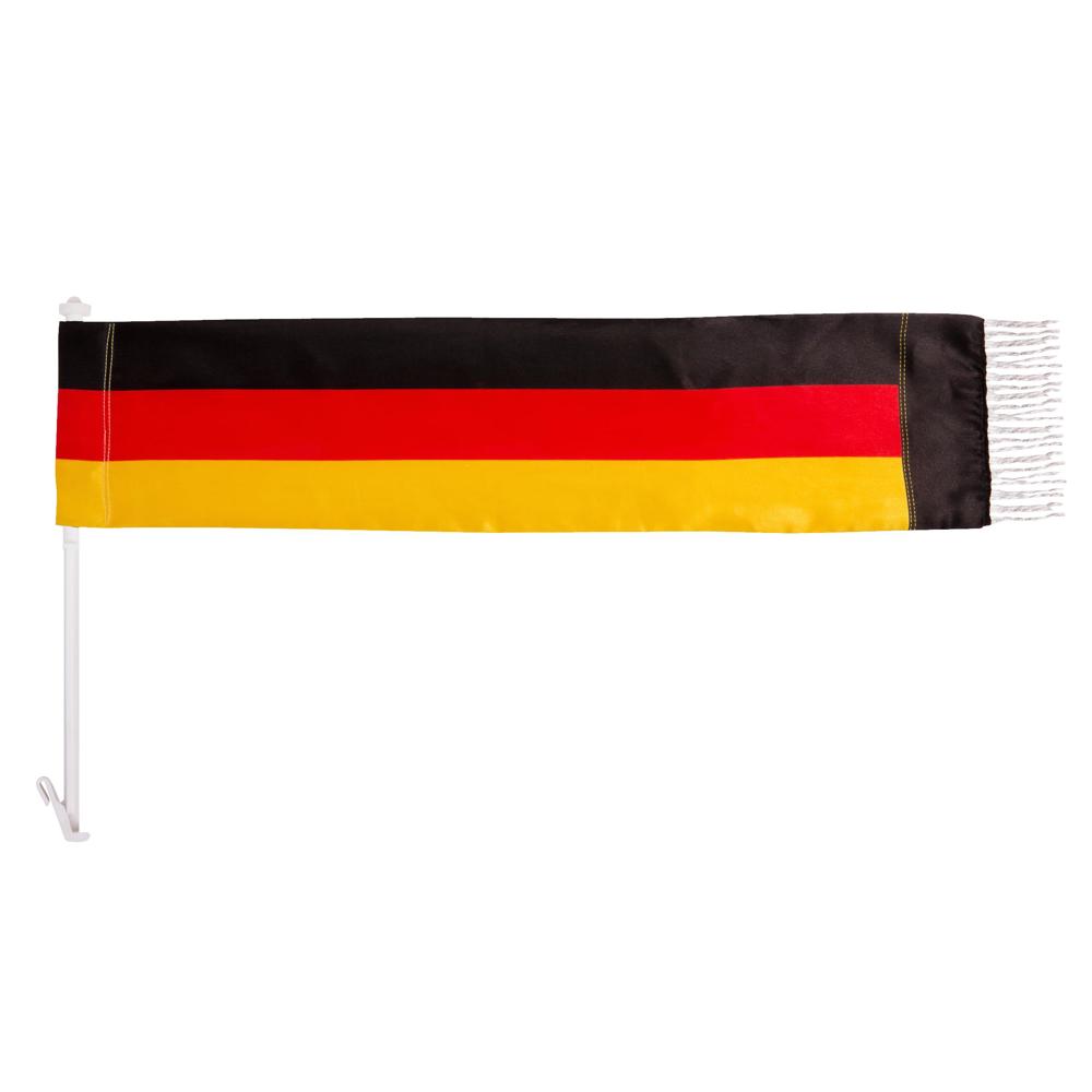 Autovlag Sjaal Duitsland