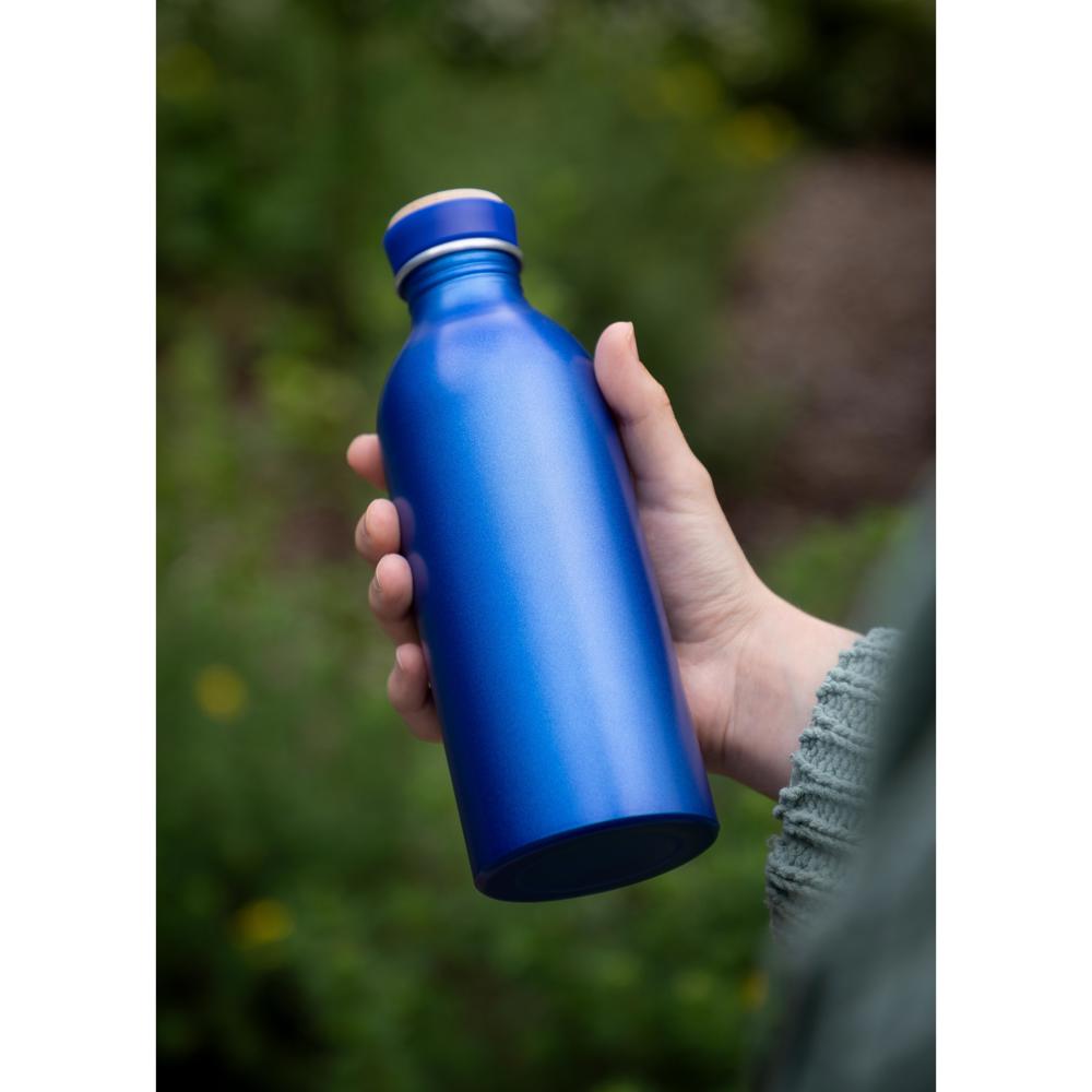 Aluminiumfles "Breeze", 650 ml