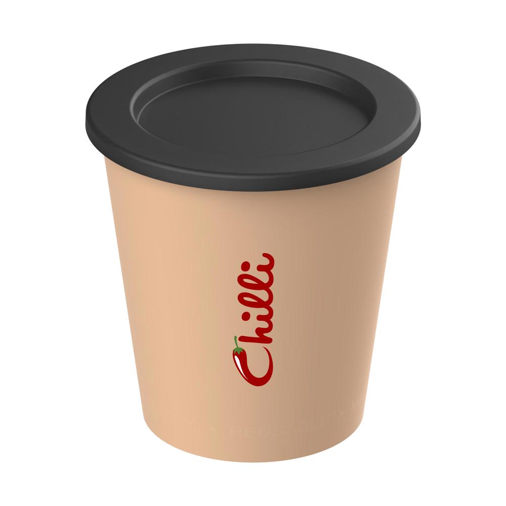 Dipbeker "ToGoPlus", 200 ml