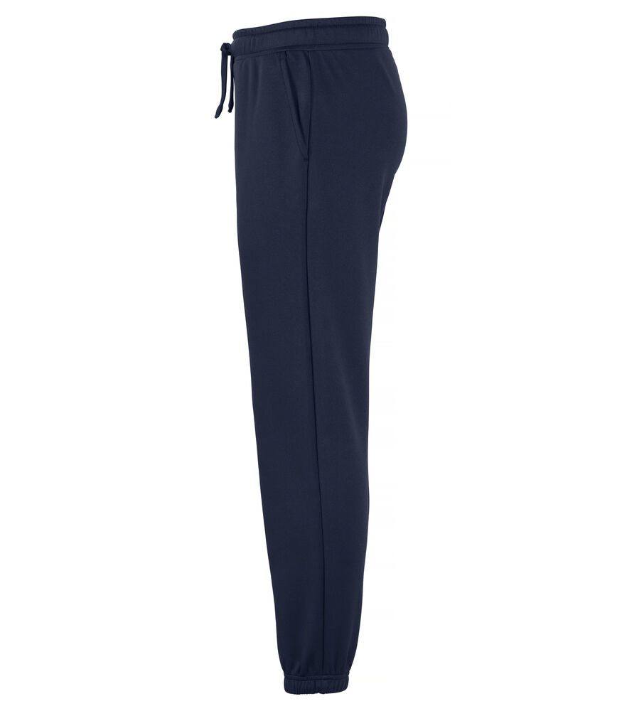 Clique - Basic Active Pants Junior Dark Navy 100