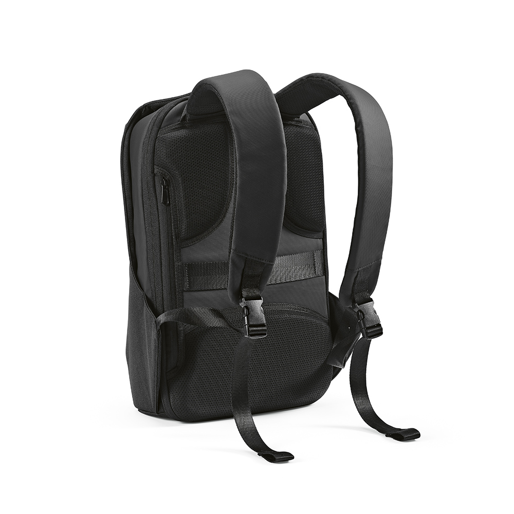 Abrantes rugzak 20L rPET - Zwart