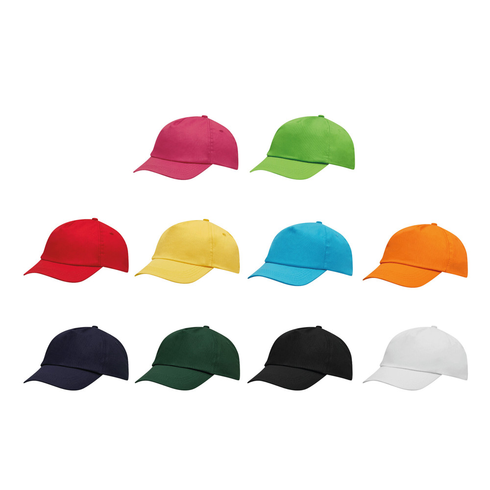 5-panel cap FAVOURITE