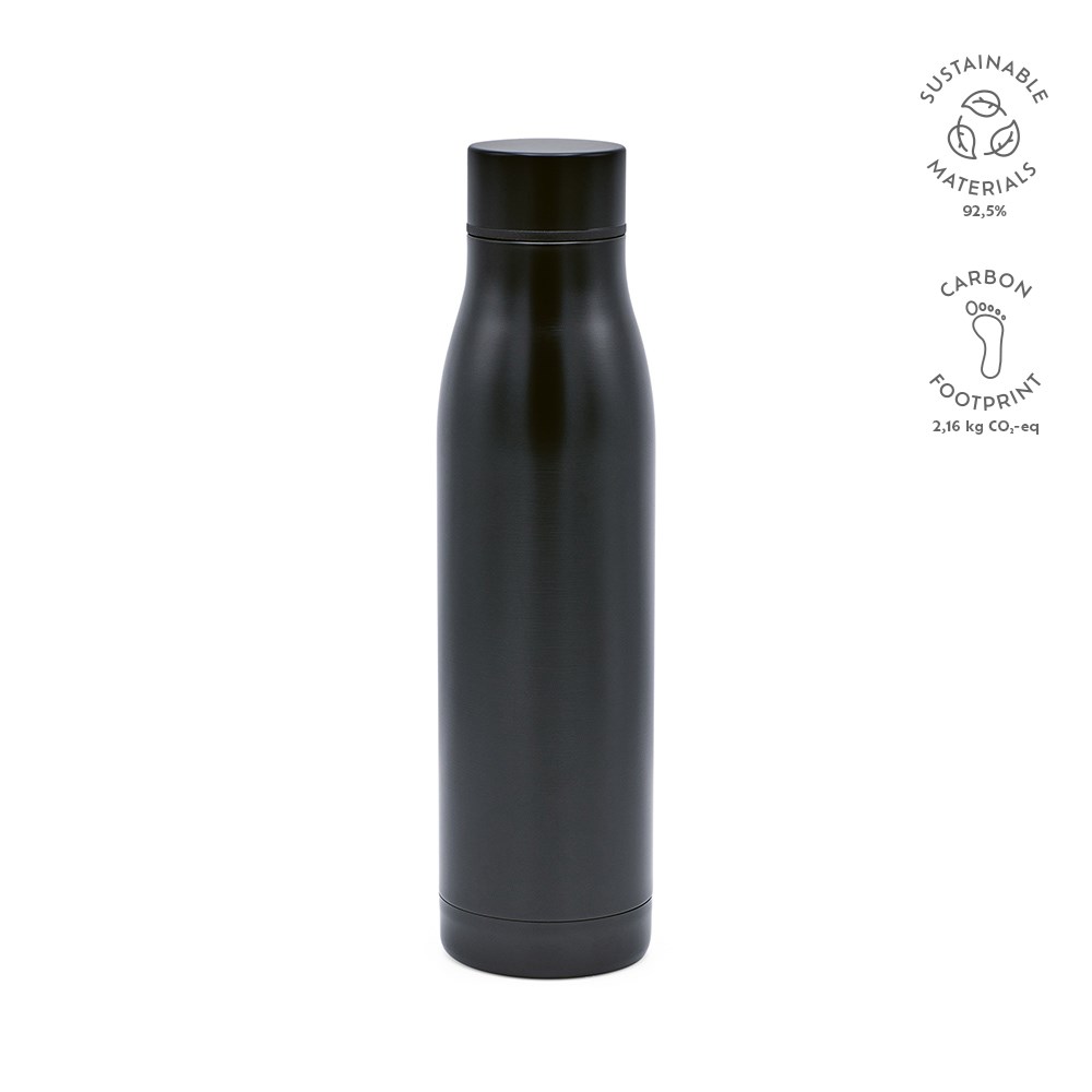 Acuara fles gerecycled roestvrij staal 630 ml