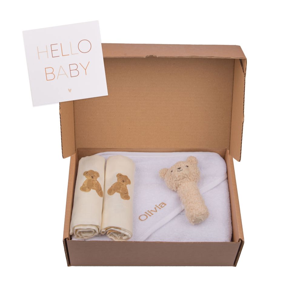 Geboorte cadeauset M