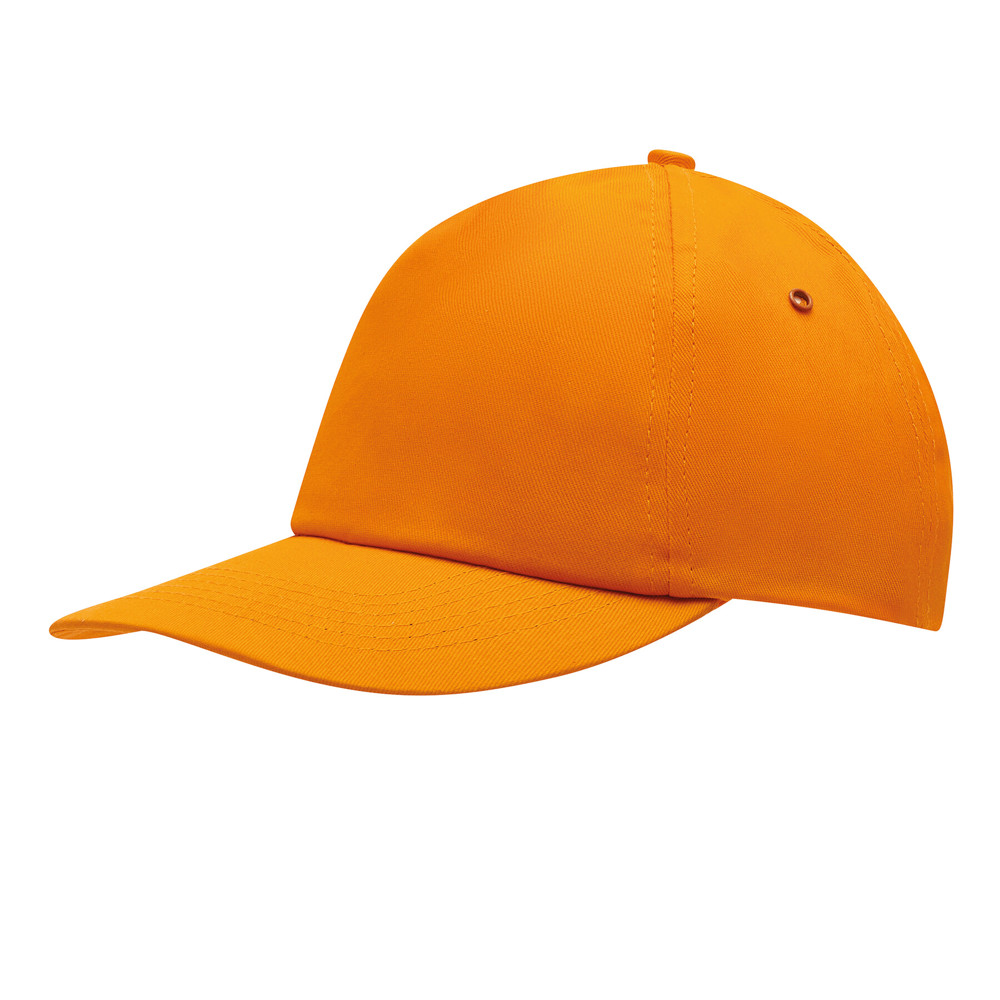 5 panel baseball cap RACING