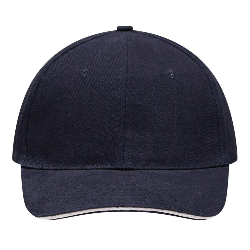 6 panel baseball cap LIBERTY