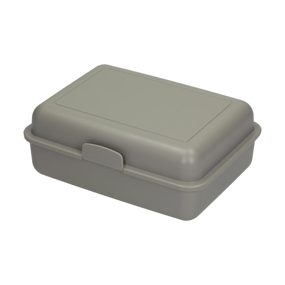 Bio-voorraadbox "Pauze-Box" - hazelnoot