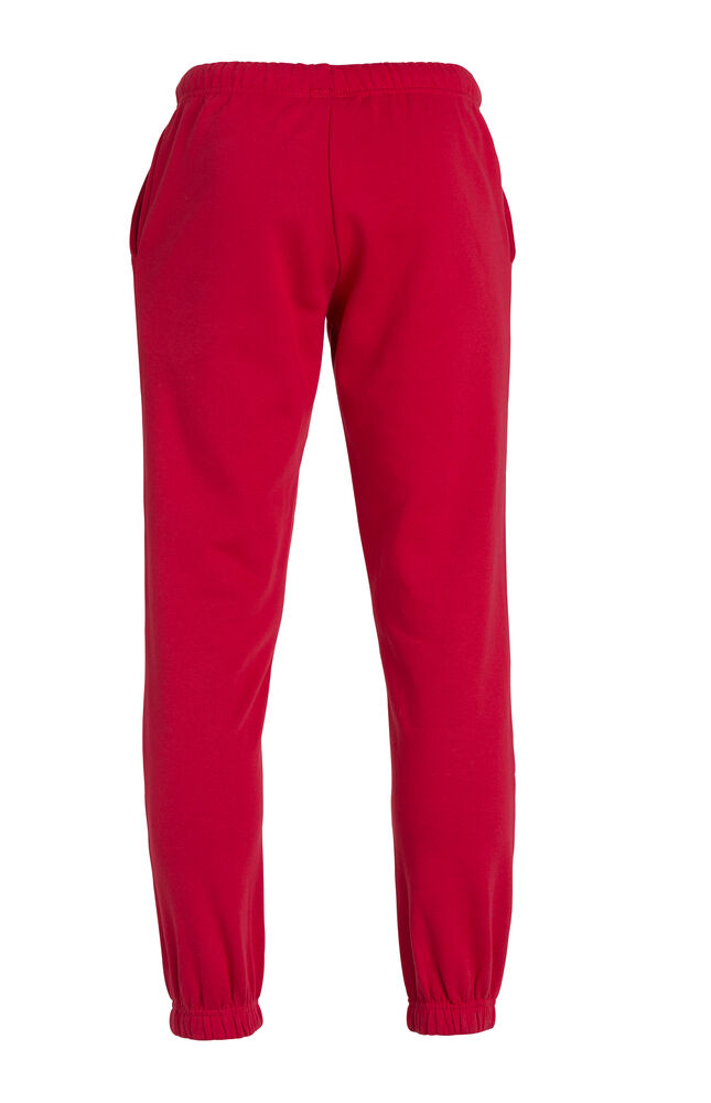 Clique - Basic Pants Junior Rood 100