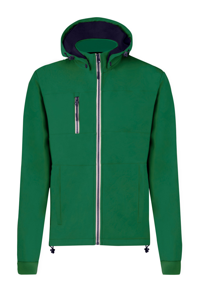 Butron - softshell jas