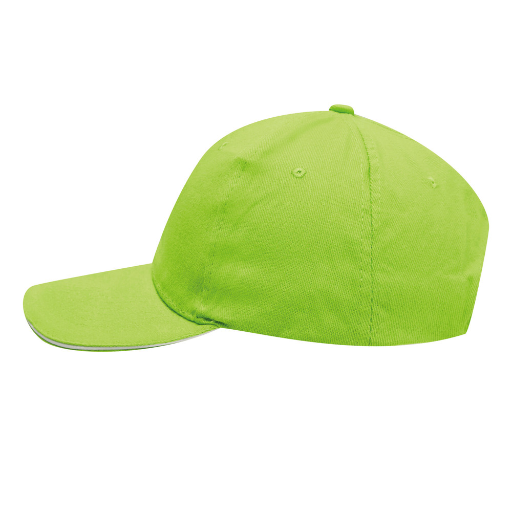 6 panel baseball cap LIBERTY