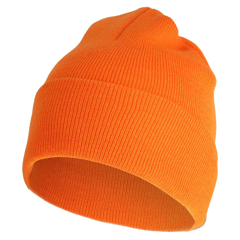Gebreide muts - Oranje (PMS 165c) / Oranje
