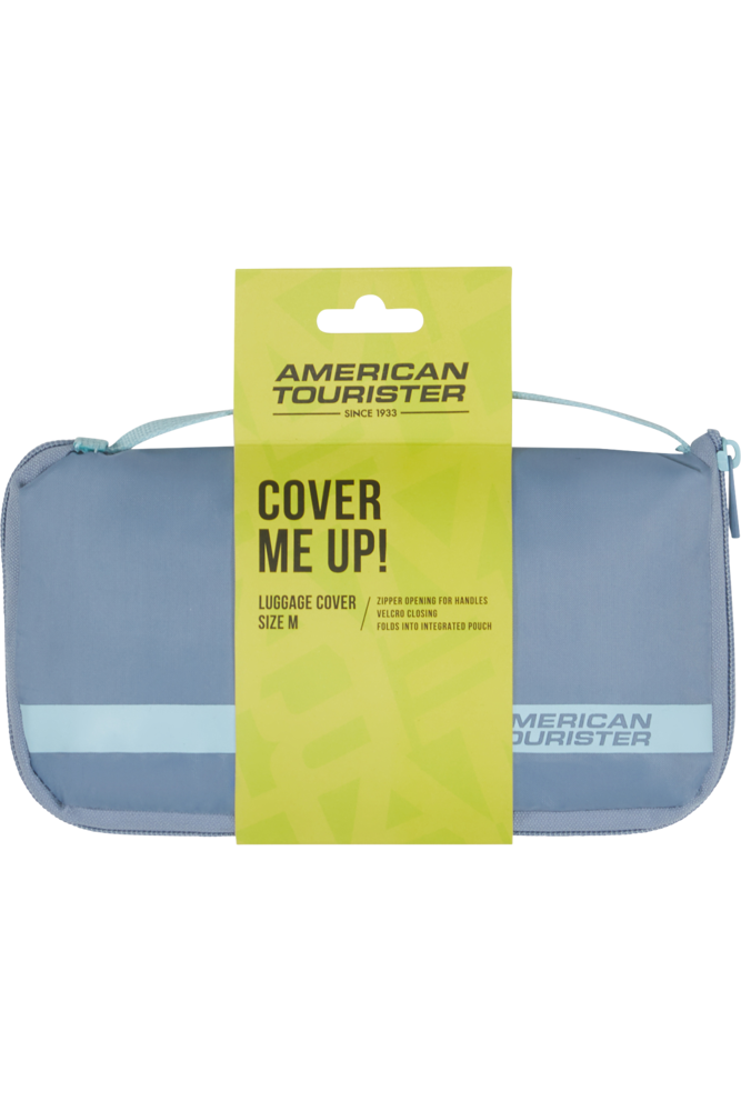 American Tourister Ta Foldable Luggage Cover M