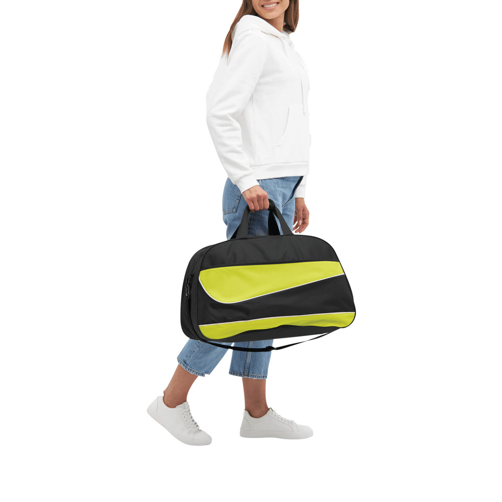 600D Polyester sporttas PEP