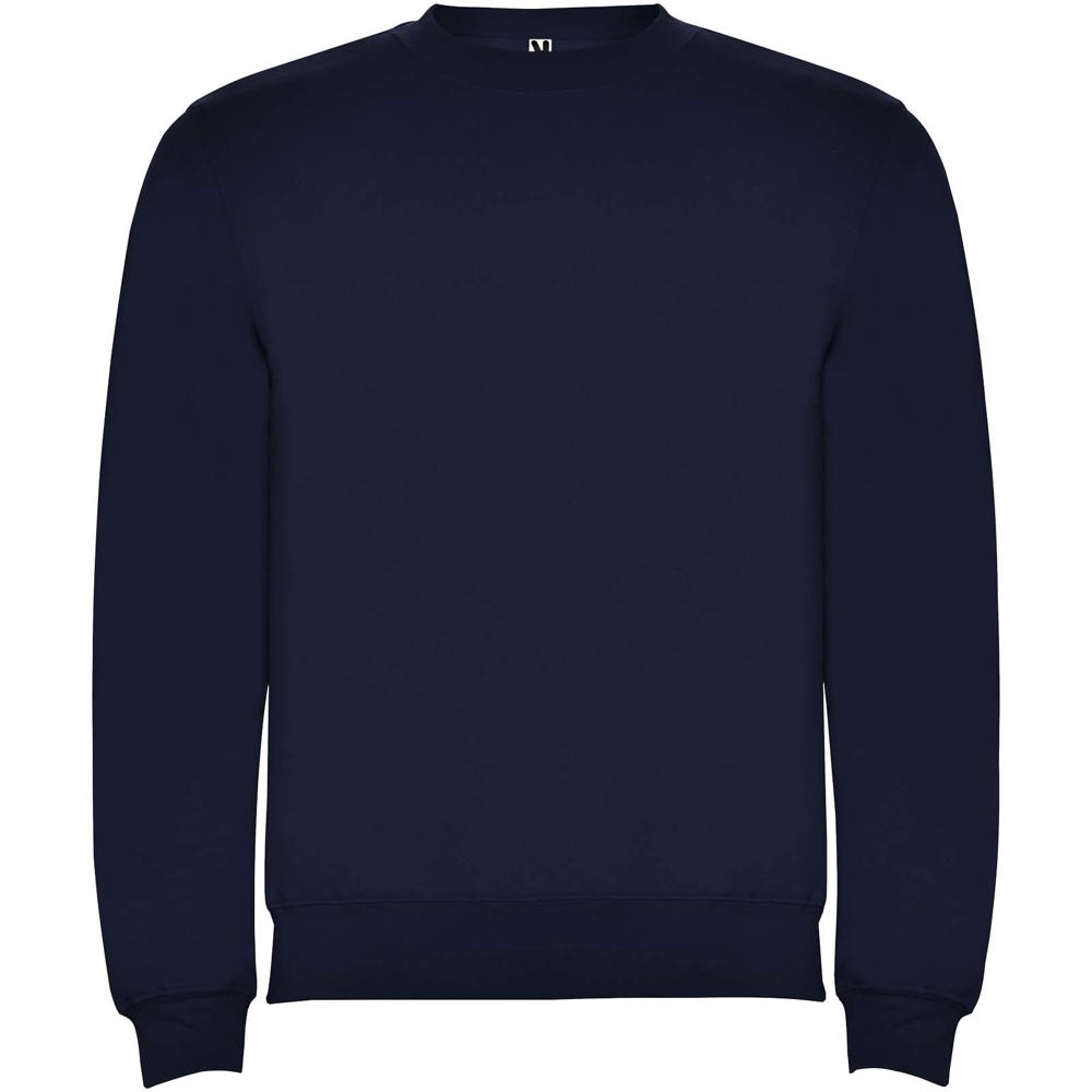 Clasica 280 g/m² kindertrui met ronde hals - Marineblauw
