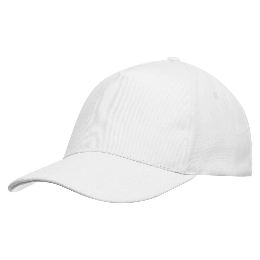 Baseball cap - Wit (White) / Wit