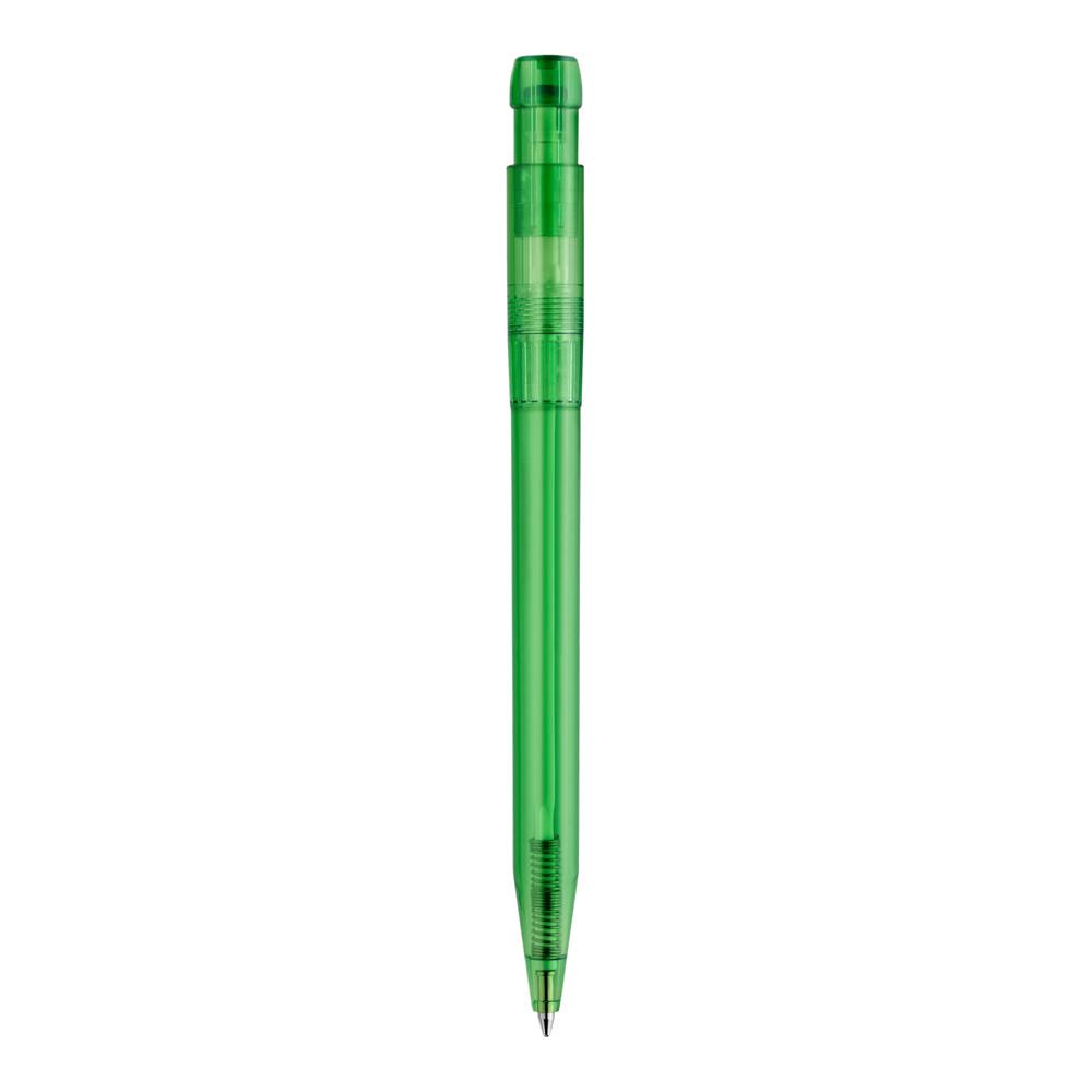 Balpen Pier Clear transparant